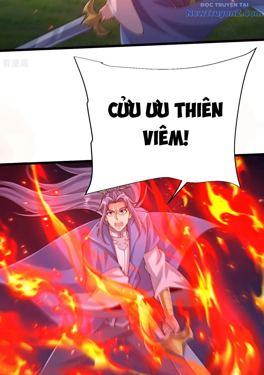 Chí Tôn Hoàn Mỹ chapter 76 - Trang 15