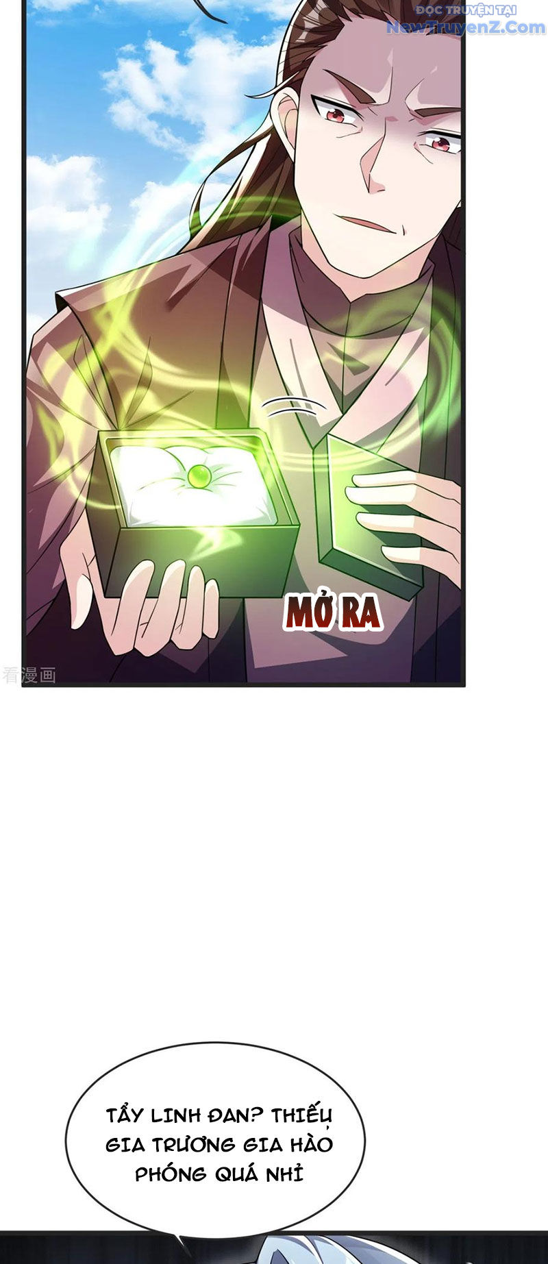 Chí Tôn Hoàn Mỹ chapter 24 - Trang 19