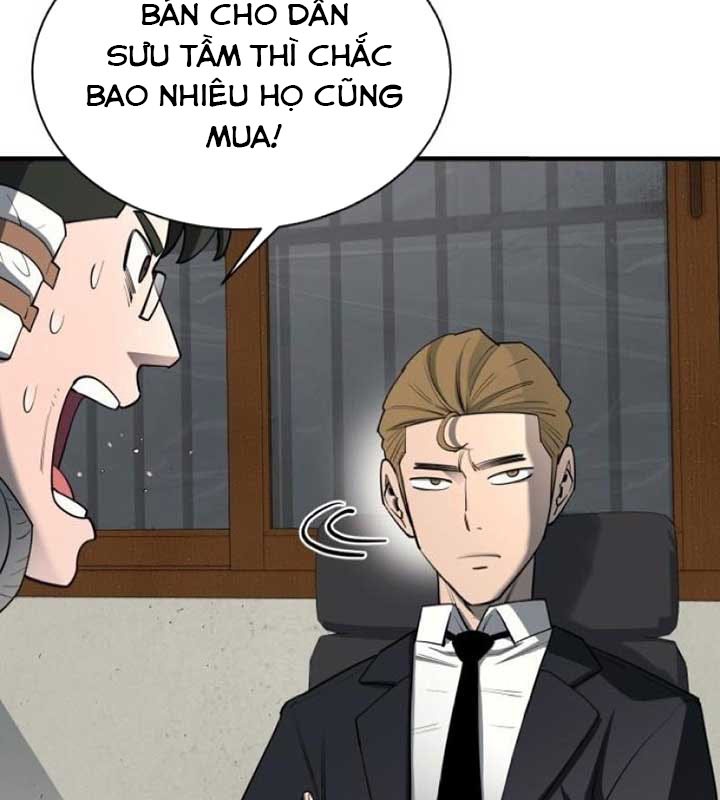 Cuộc Sống Học Đường Của Đội Trưởng Quận chapter 20 - Trang 123