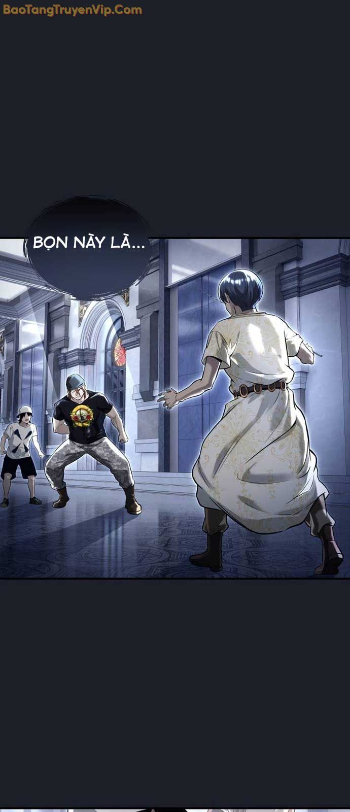 Cuộc Chiến Trong Tòa Tháp: Urek Mazino chapter 8 - Trang 11