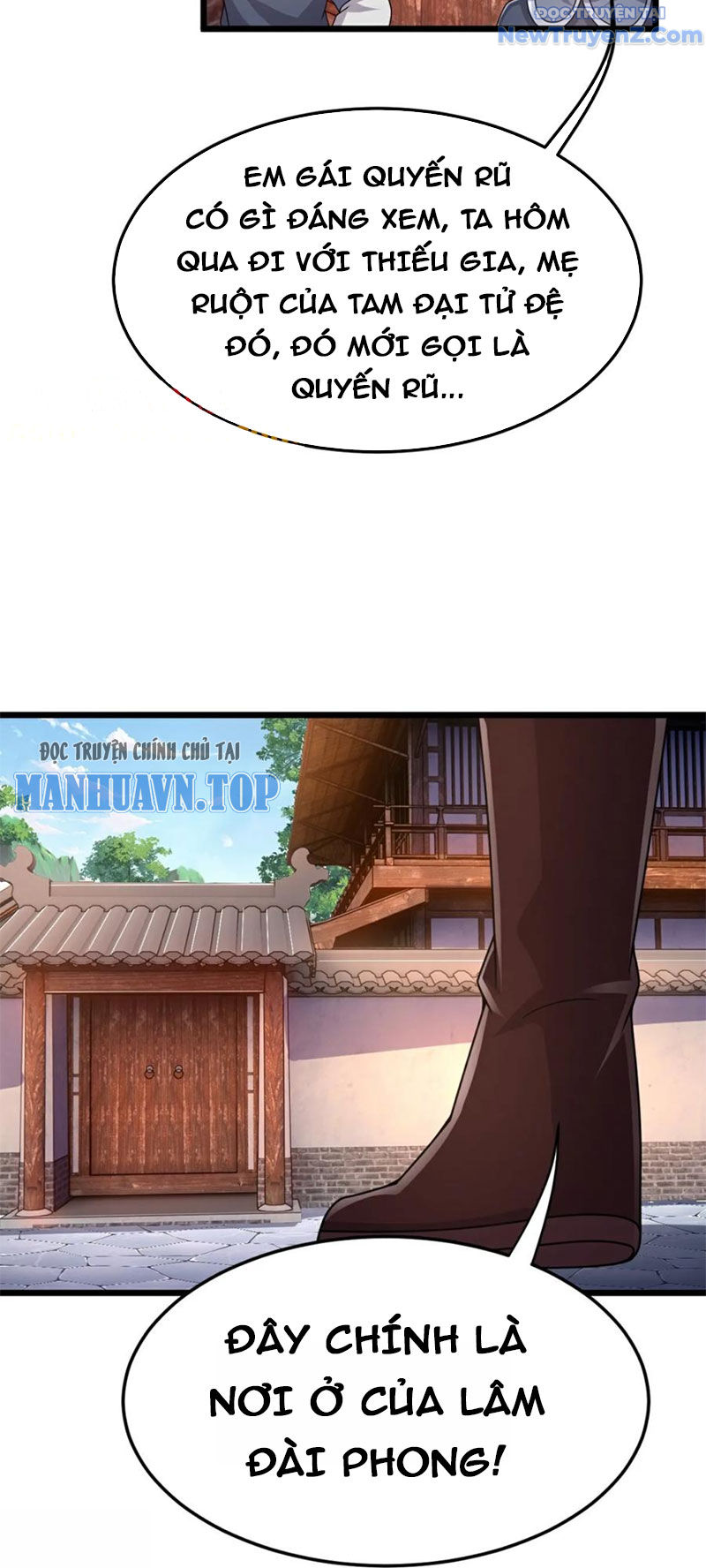 Chí Tôn Hoàn Mỹ chapter 74 - Trang 28
