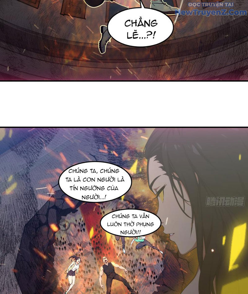 Tà Thần Giáng Thế, Ta Có Một Tòa đại Hung Ngục chapter 69 - Trang 34
