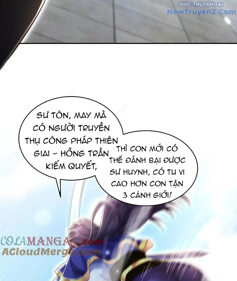 Các Nữ Sư Tôn Đều Muốn Chiếm Hữu Ta chapter 17 - Trang 85