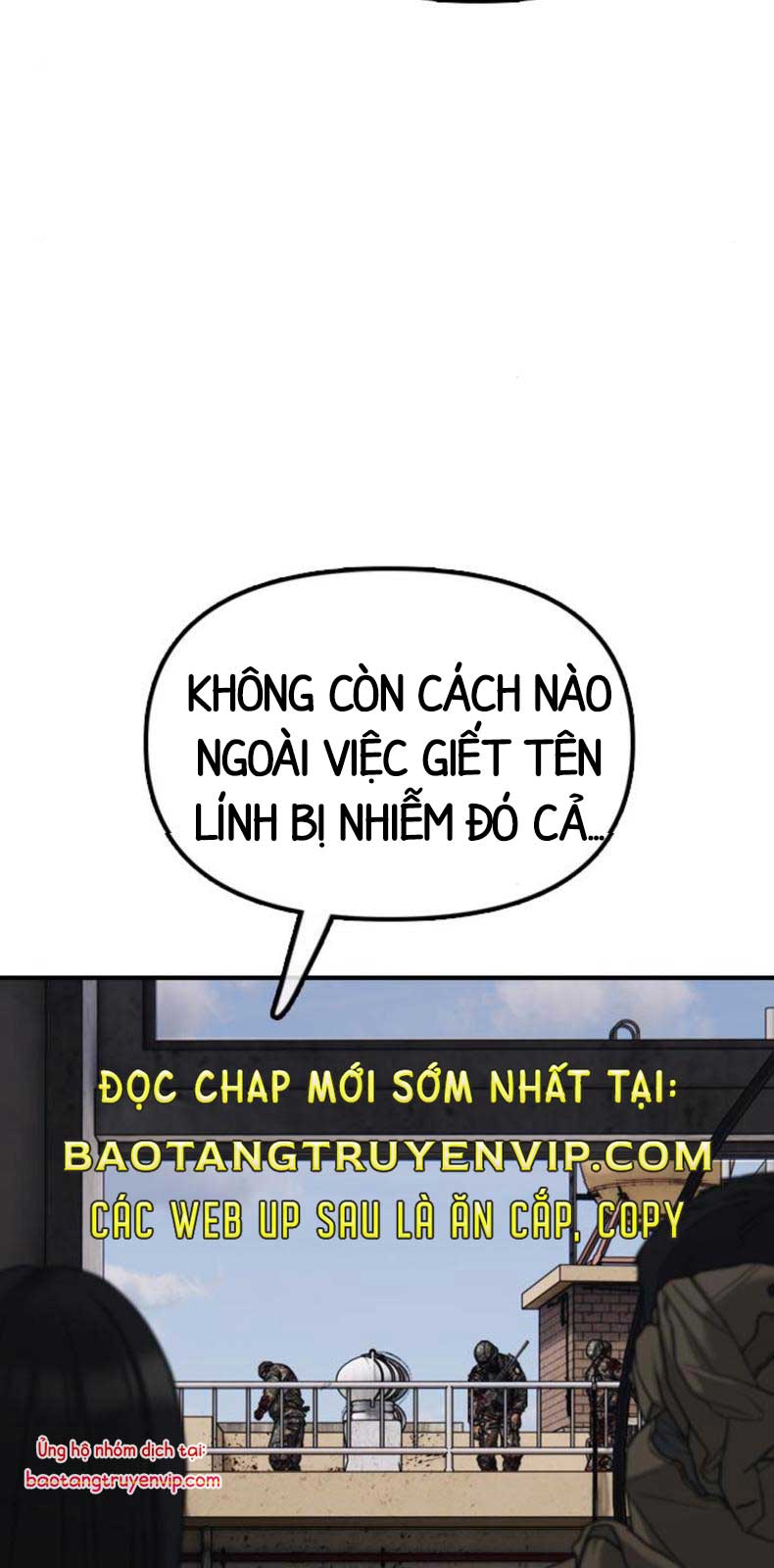Ngày Tận Thế Đã Đến chapter 12 - Trang 18