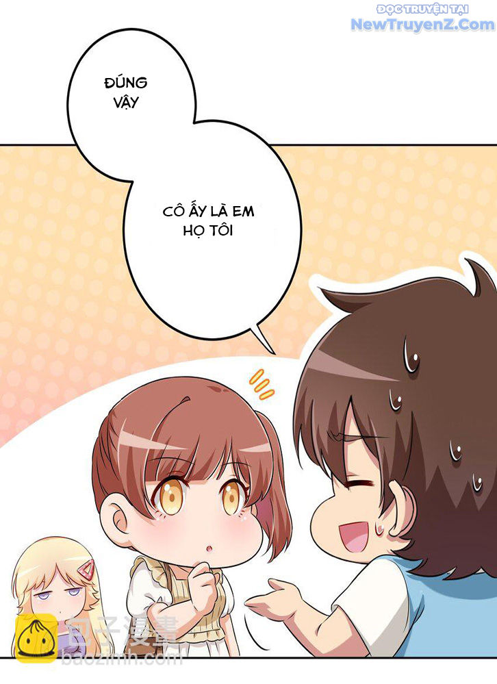 Ông Trời Đã Ban Cho Tôi Siêu Năng Lực Kỳ Lạ Gì Thế Này? chapter 58 - Trang 15