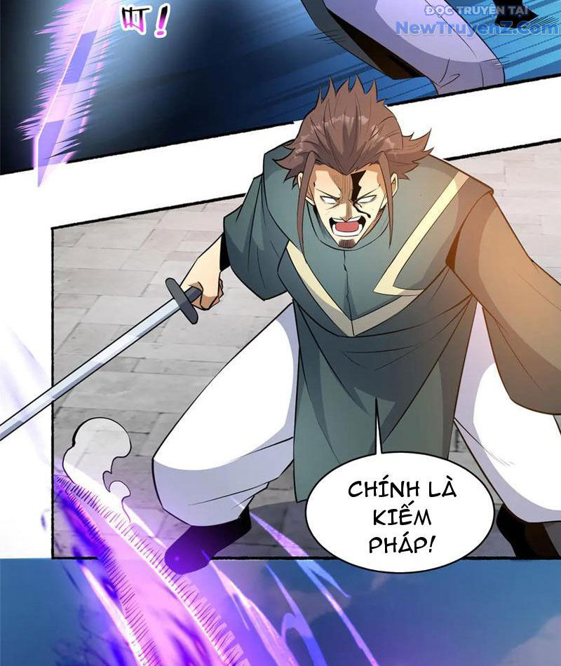 Đô Thị Cực Phẩm Y Thần chapter 253 - Trang 36