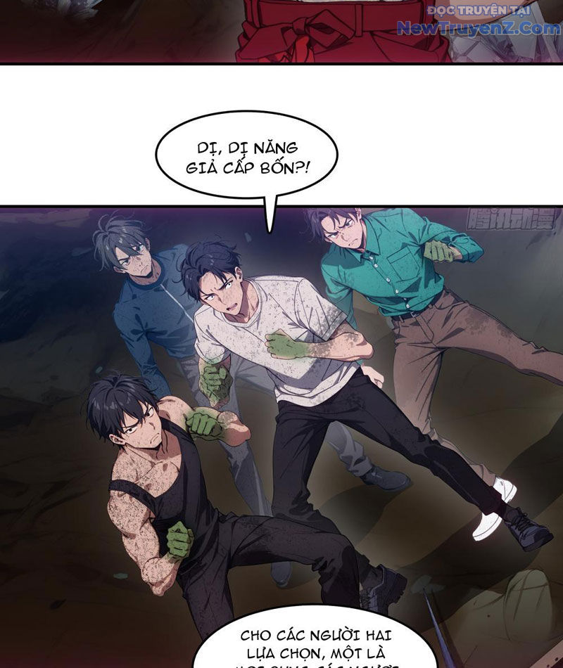 Tà Thần Giáng Thế, Ta Có Một Tòa đại Hung Ngục chapter 69 - Trang 59