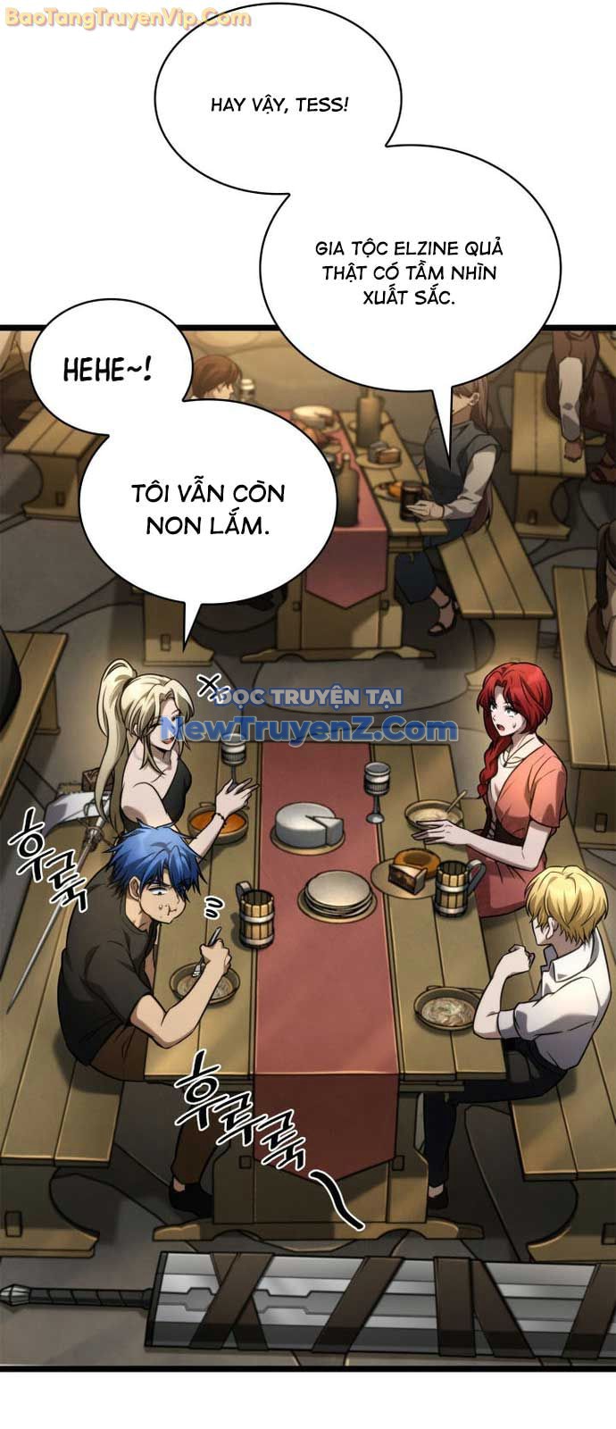 Đại Pháp Sư Toàn Năng chapter 118 - Trang 38
