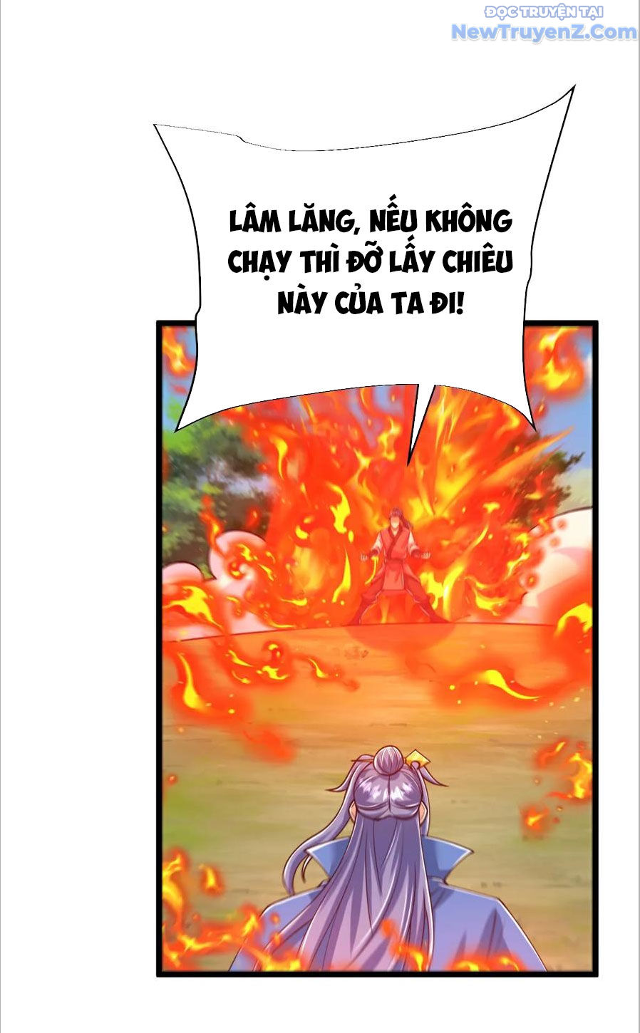 Chí Tôn Hoàn Mỹ chapter 77 - Trang 28