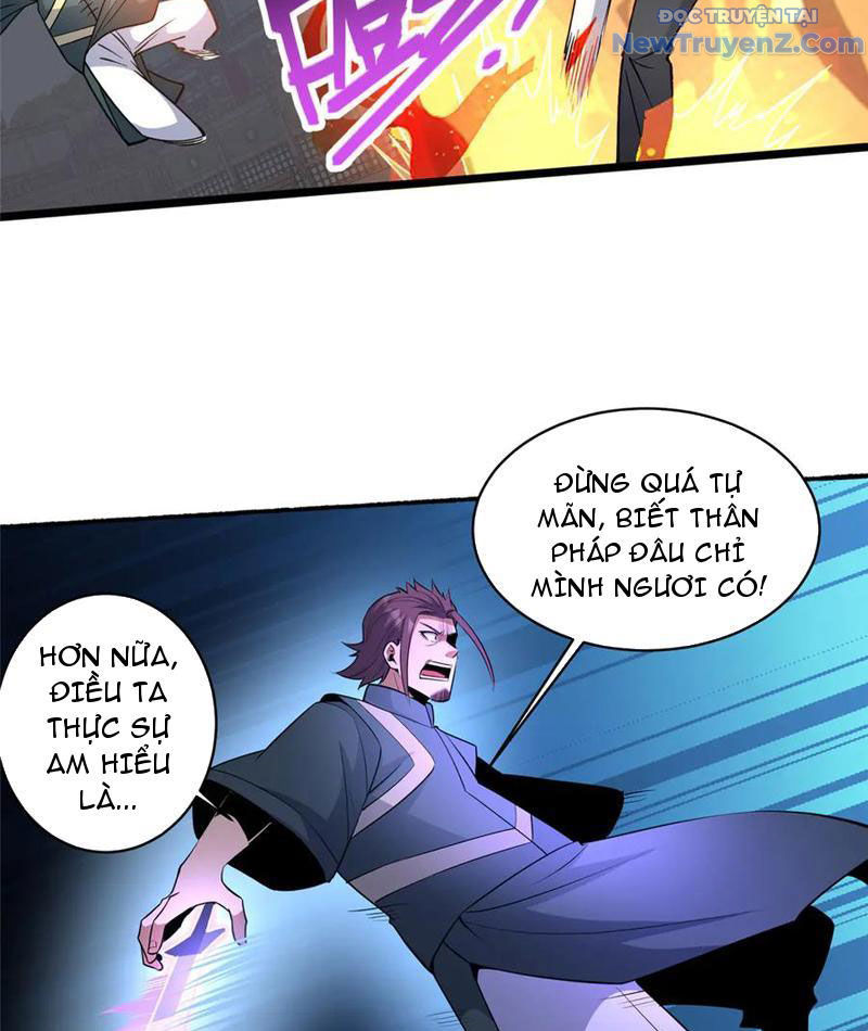 Đô Thị Cực Phẩm Y Thần chapter 253 - Trang 35