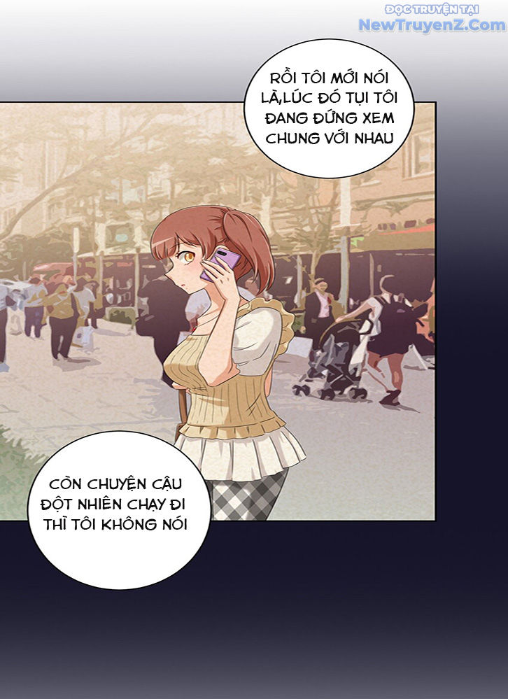 Ông Trời Đã Ban Cho Tôi Siêu Năng Lực Kỳ Lạ Gì Thế Này? chapter 59 - Trang 25