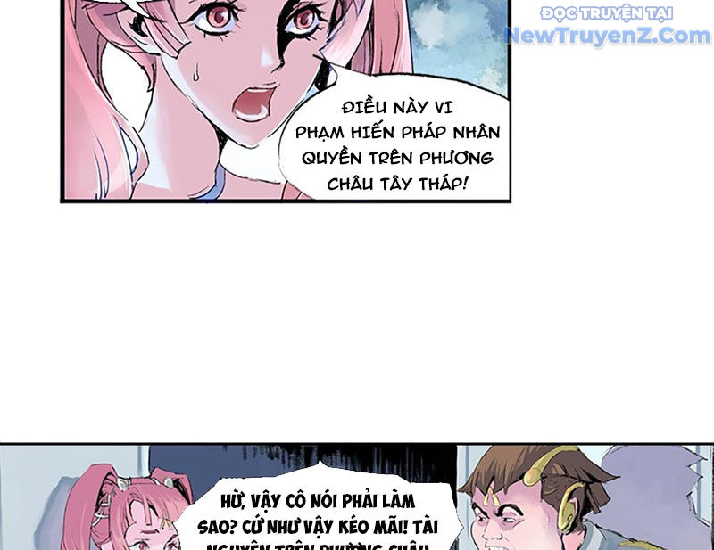 Hi tháp chapter 1 - Trang 22