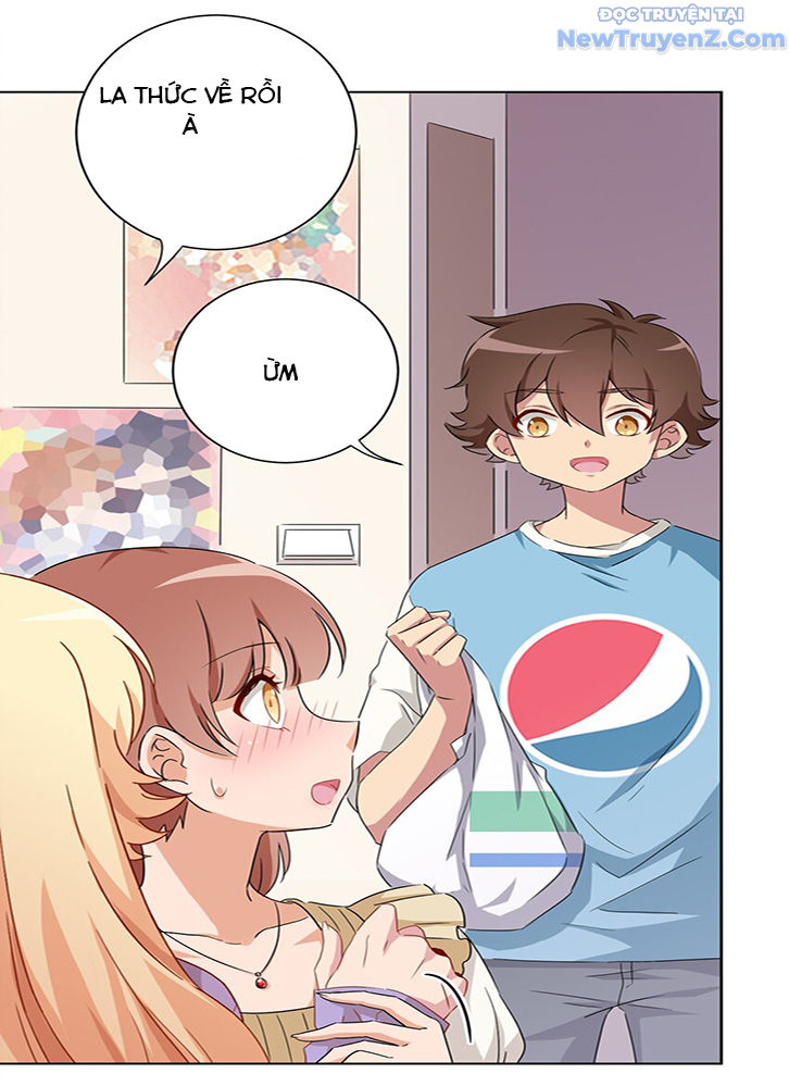 Ông Trời Đã Ban Cho Tôi Siêu Năng Lực Kỳ Lạ Gì Thế Này? chapter 59 - Trang 11