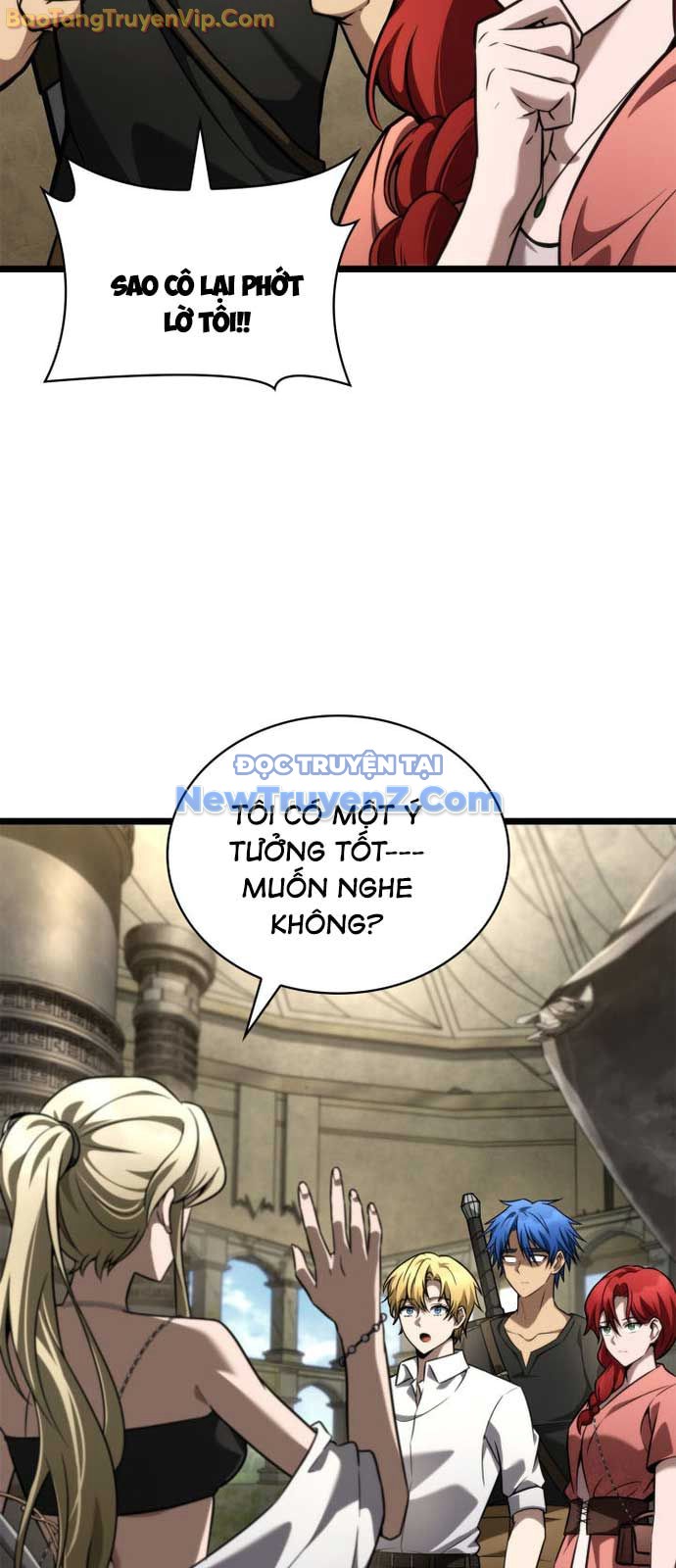 Đại Pháp Sư Toàn Năng chapter 118 - Trang 26