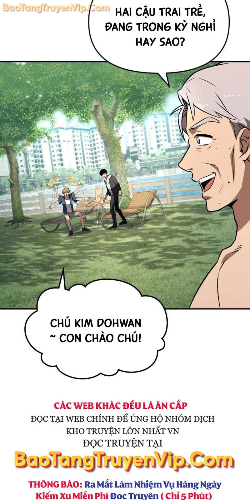 Vua Hiệp Sĩ Đã Trở Lại Với Một Vị Thần chapter 112 - Trang 38