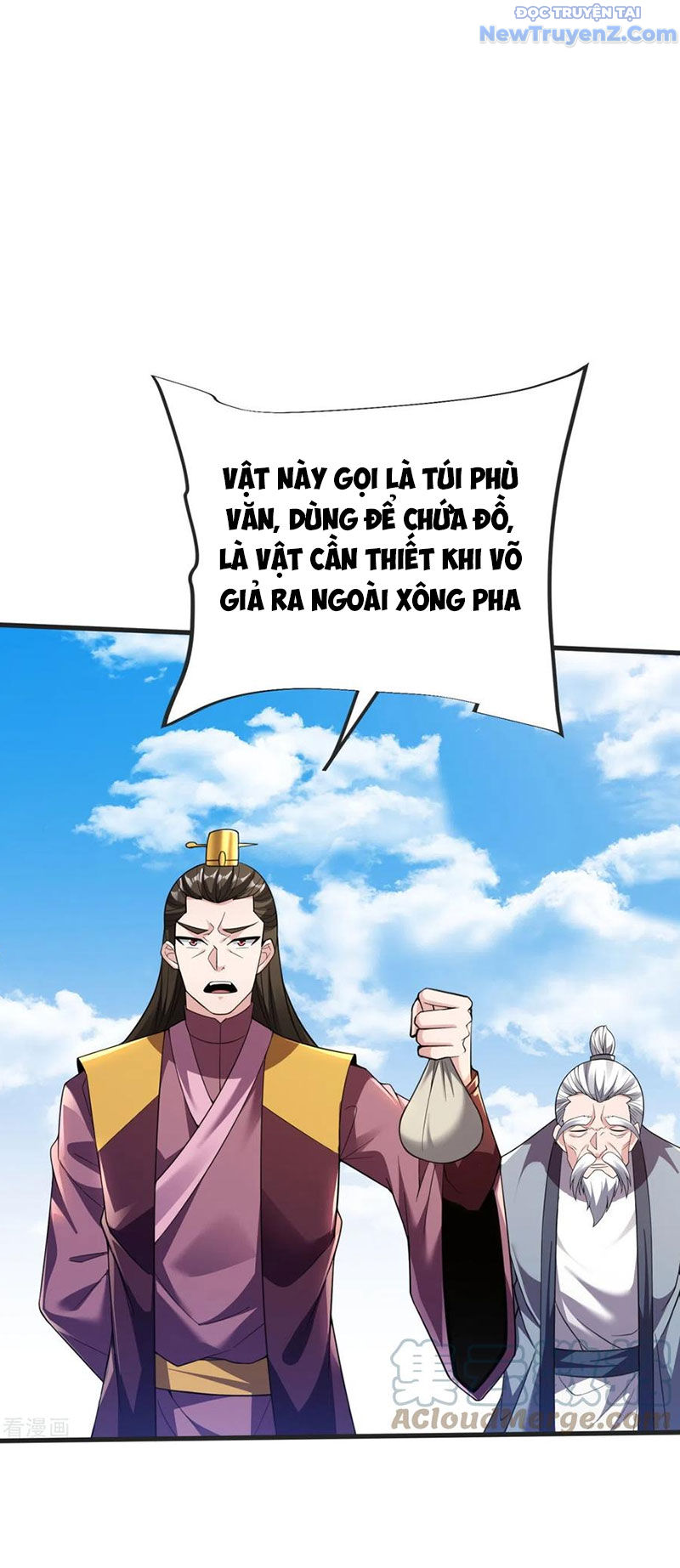 Chí Tôn Hoàn Mỹ chapter 24 - Trang 16