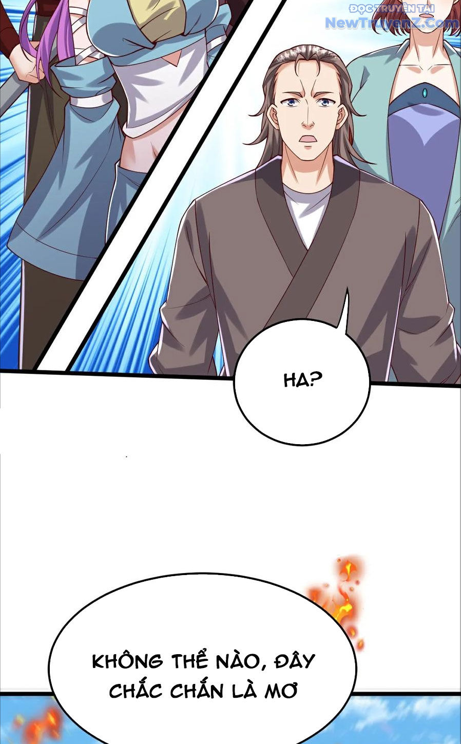 Chí Tôn Hoàn Mỹ chapter 77 - Trang 36