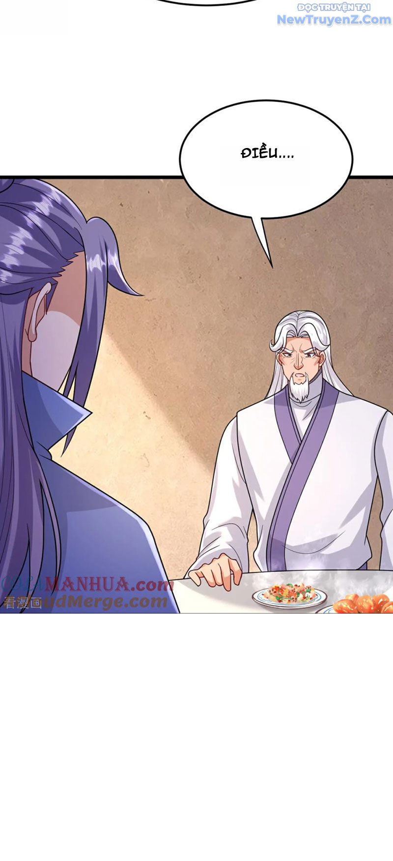Chí Tôn Hoàn Mỹ chapter 73 - Trang 21