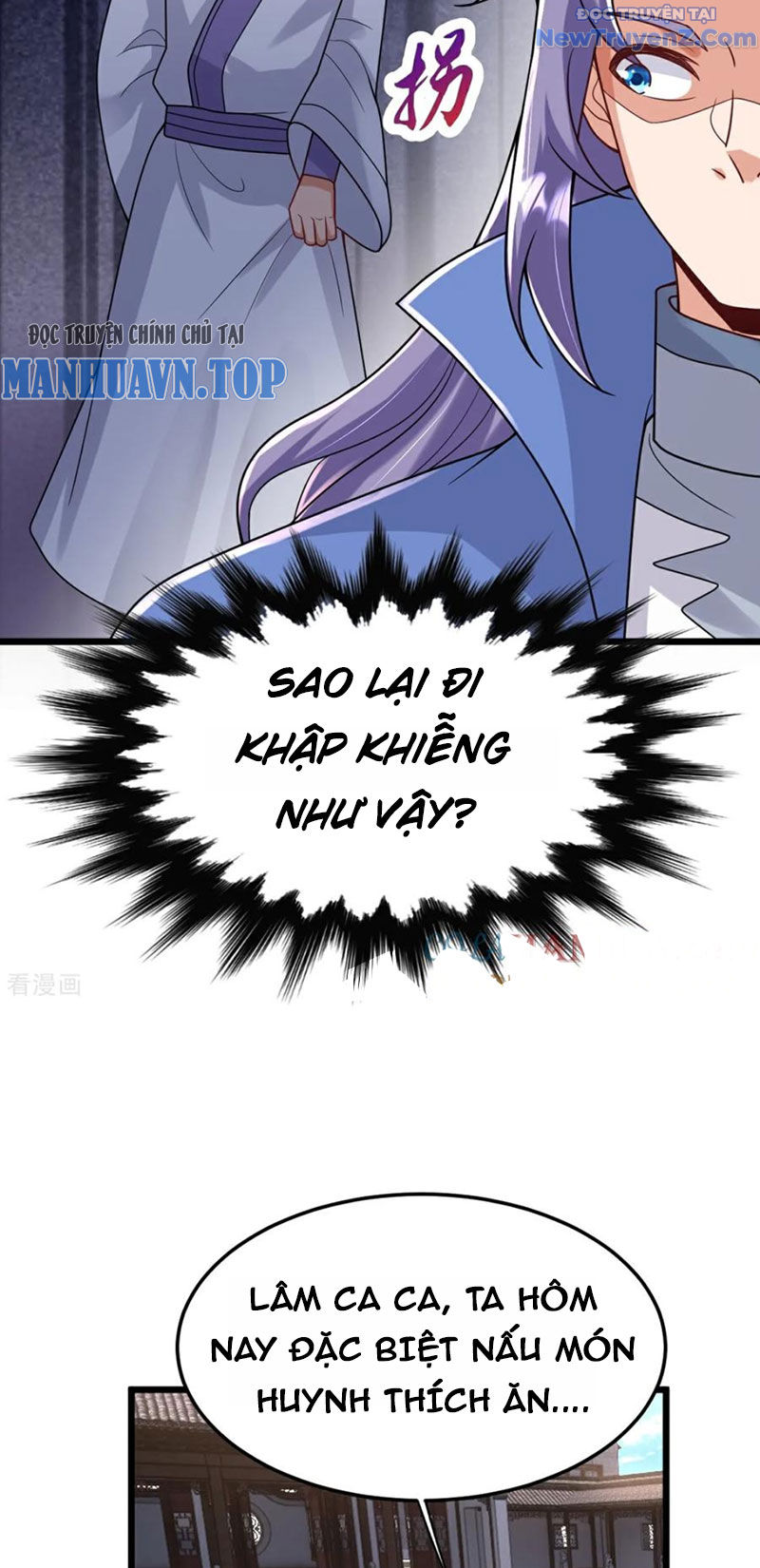 Chí Tôn Hoàn Mỹ chapter 73 - Trang 15