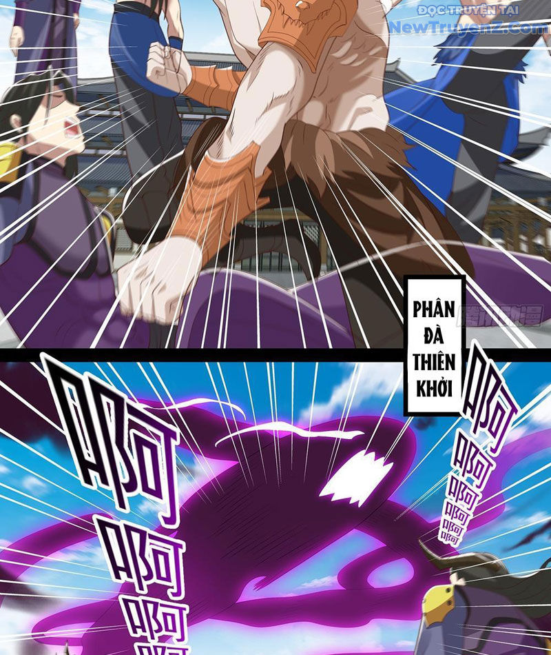 Hoá Ra Ta Là Lão Tổ Ma đạo? chapter 92 - Trang 29