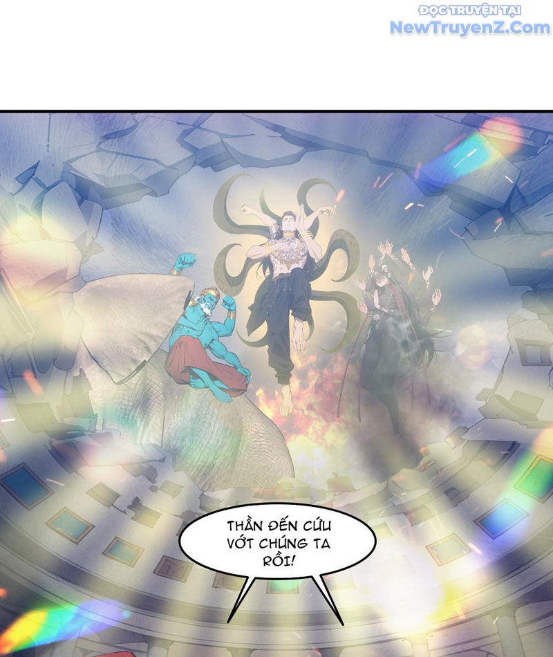 Tà Thần Giáng Thế, Ta Có Một Tòa đại Hung Ngục chapter 69 - Trang 16
