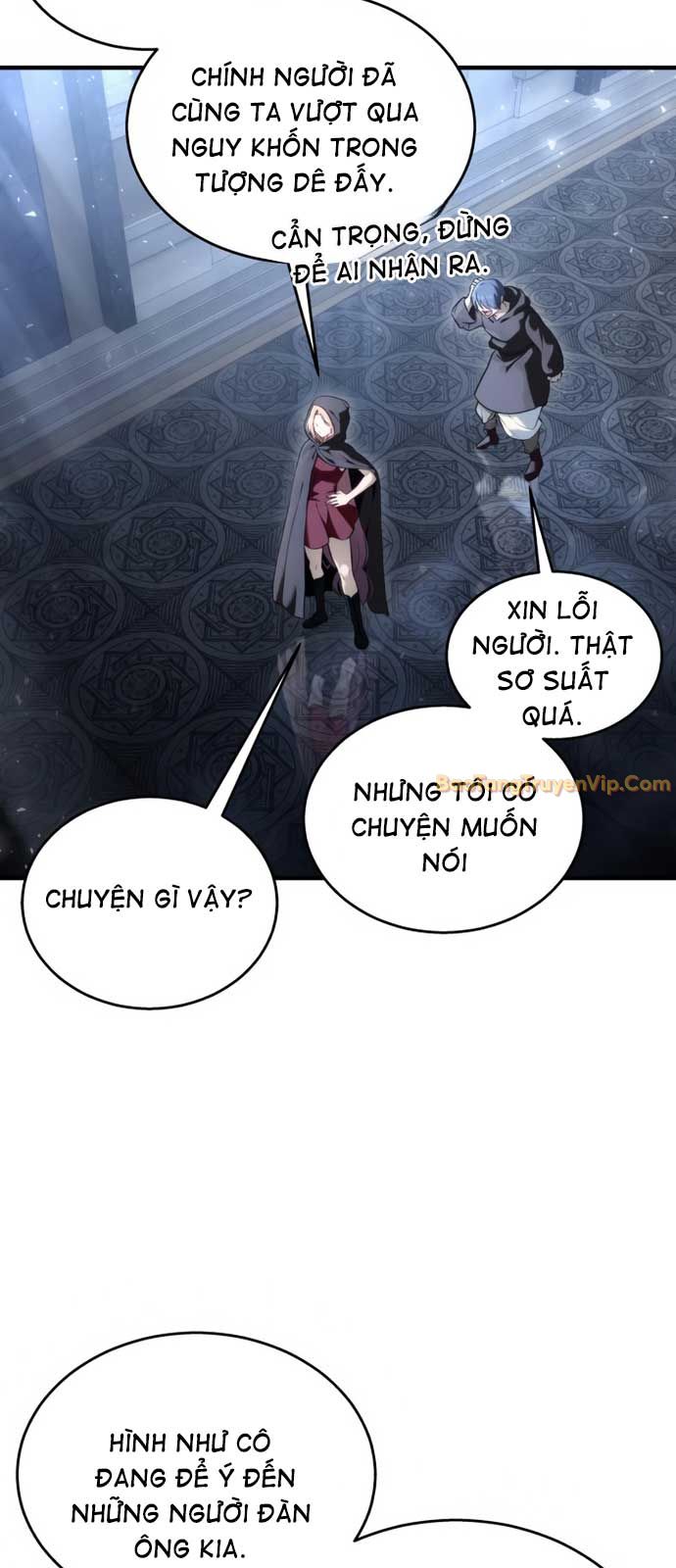 Cuộc Chiến Trong Tòa Tháp: Urek Mazino chapter 7 - Trang 4
