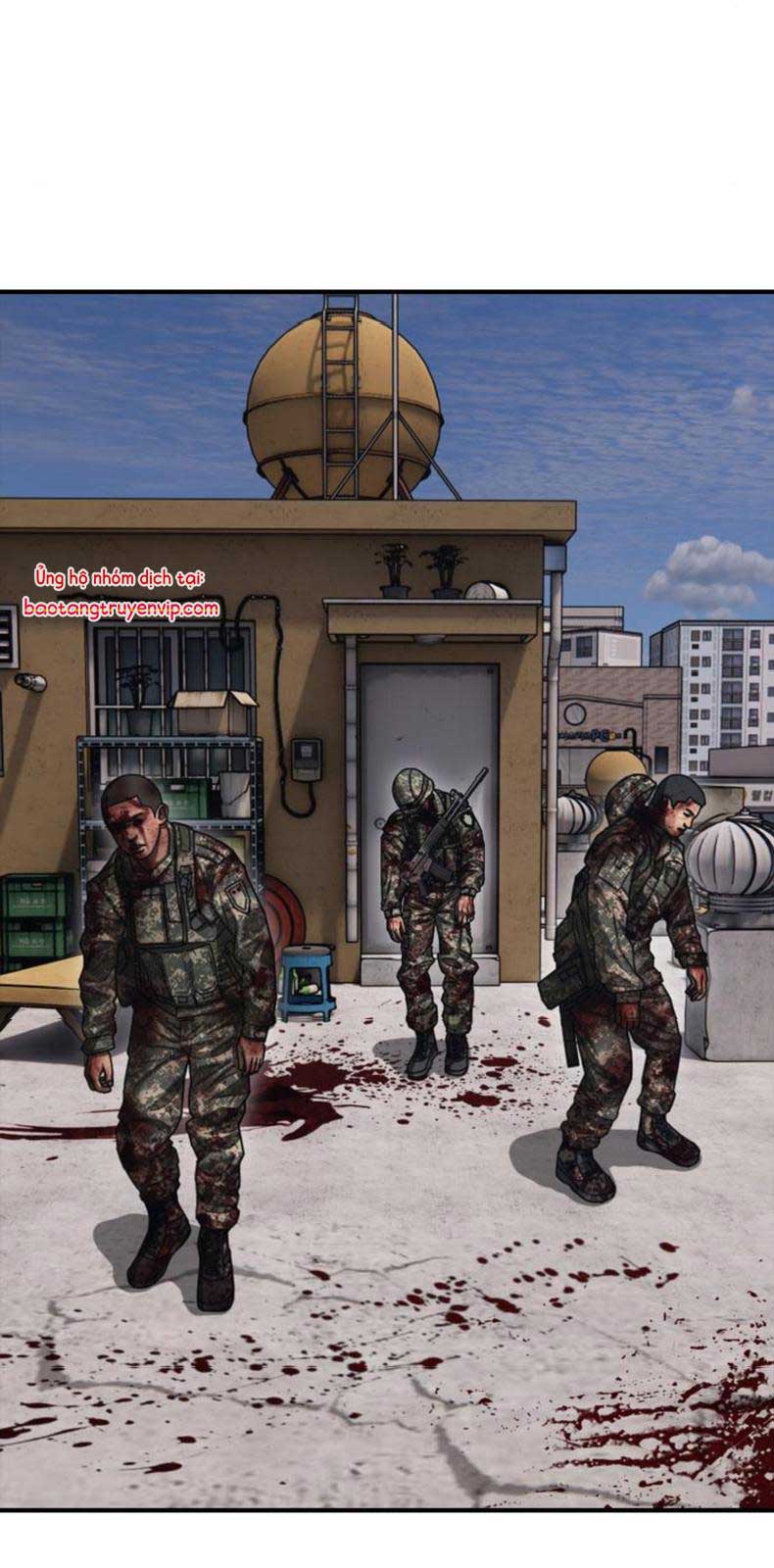 Ngày Tận Thế Đã Đến chapter 12 - Trang 67