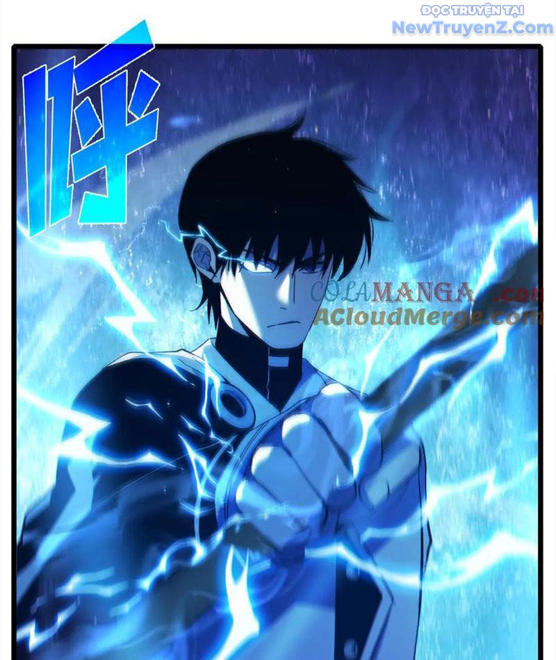Toàn Dân Chuyển Chức: Bị Động Của Ta Vô Địch chapter 82 - Trang 35