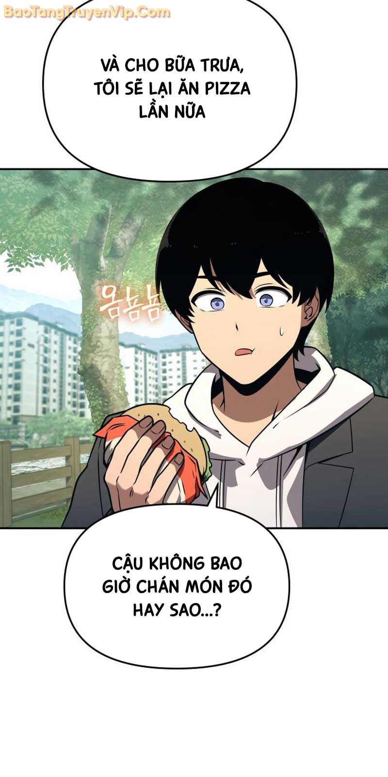 Vua Hiệp Sĩ Đã Trở Lại Với Một Vị Thần chapter 112 - Trang 32