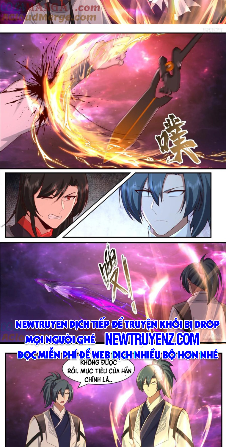 Võ Luyện Đỉnh Phong chapter 3832 - Trang 10