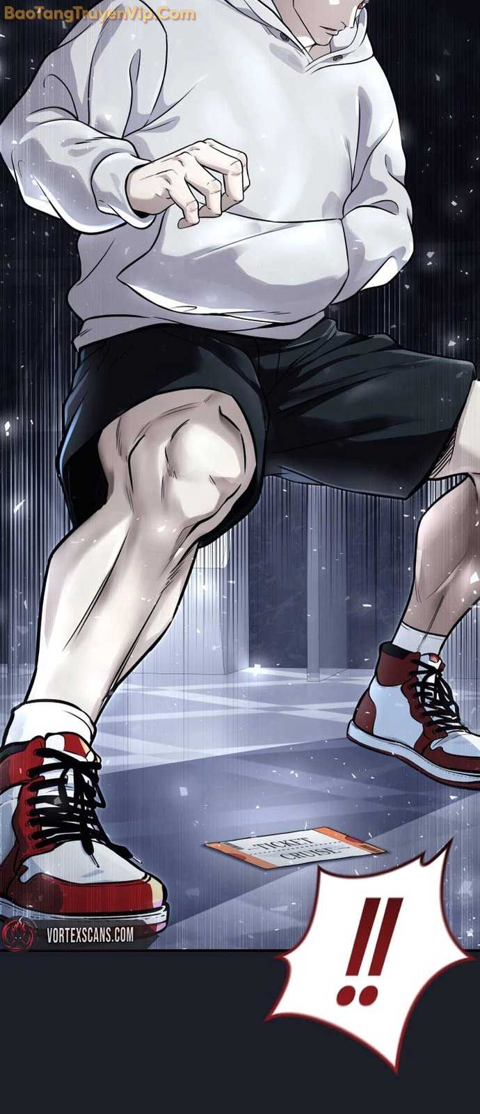 Cuộc Chiến Trong Tòa Tháp: Urek Mazino chapter 8 - Trang 92