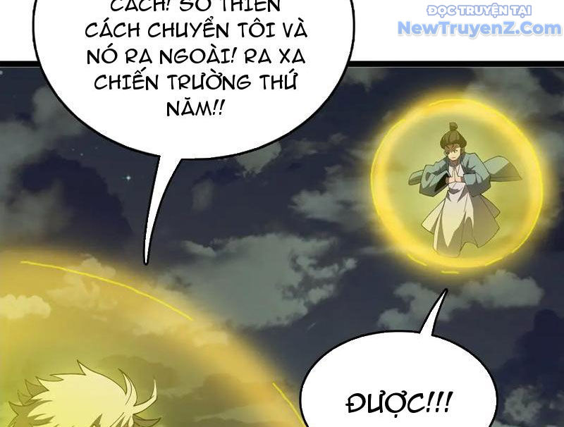 Vạn Tộc Xâm Lấn: Toàn Dân Tham Chiến, Ta Ở Lại Hậu Phương chapter 40 - Trang 130