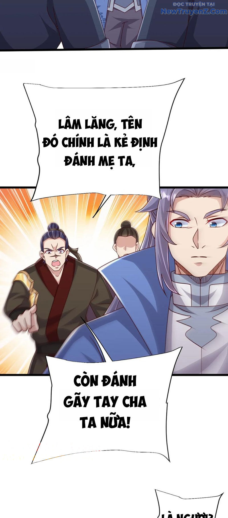 Chí Tôn Hoàn Mỹ chapter 74 - Trang 31