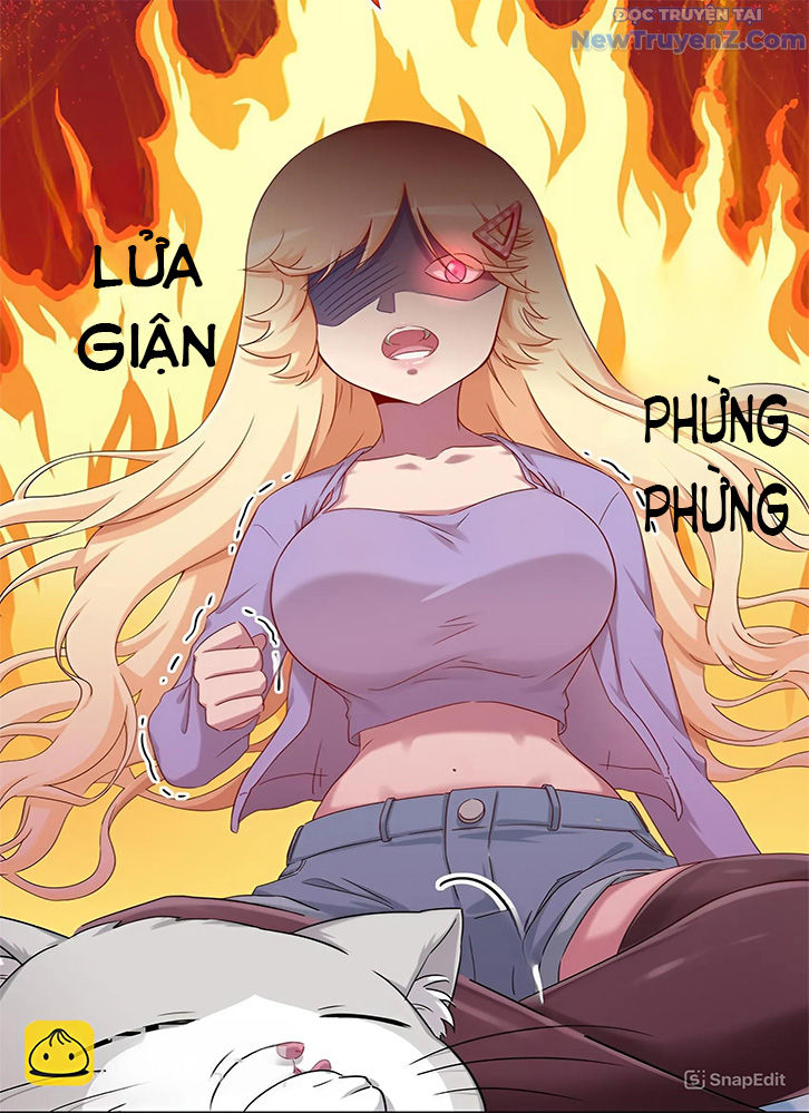 Ông Trời Đã Ban Cho Tôi Siêu Năng Lực Kỳ Lạ Gì Thế Này? chapter 58 - Trang 33
