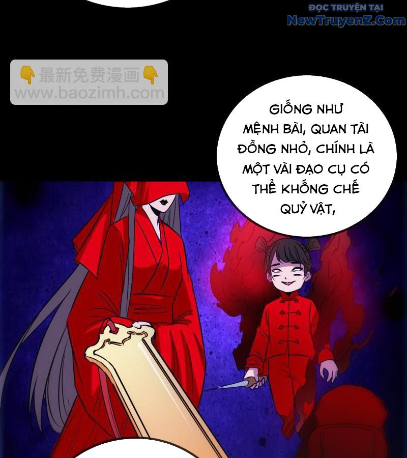 Kiếp Thiên Vận chapter 290 - Trang 35