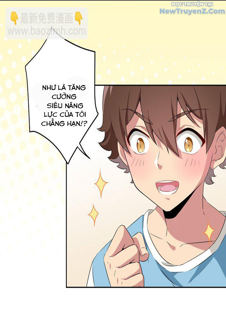 Ông Trời Đã Ban Cho Tôi Siêu Năng Lực Kỳ Lạ Gì Thế Này? chapter 57 - Trang 12