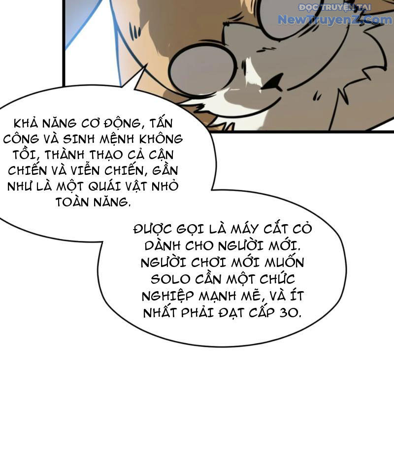 Pháp Sư Ký Sinh chapter 5 - Trang 38