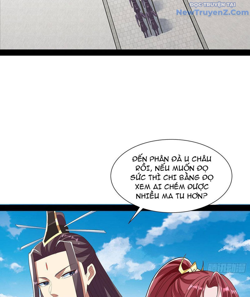 Hoá Ra Ta Là Lão Tổ Ma đạo? chapter 92 - Trang 19