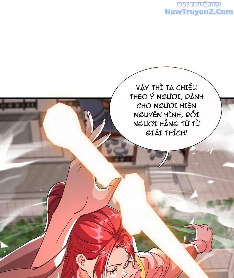 Hoá Ra Ta Là Lão Tổ Ma đạo? chapter 90 - Trang 40
