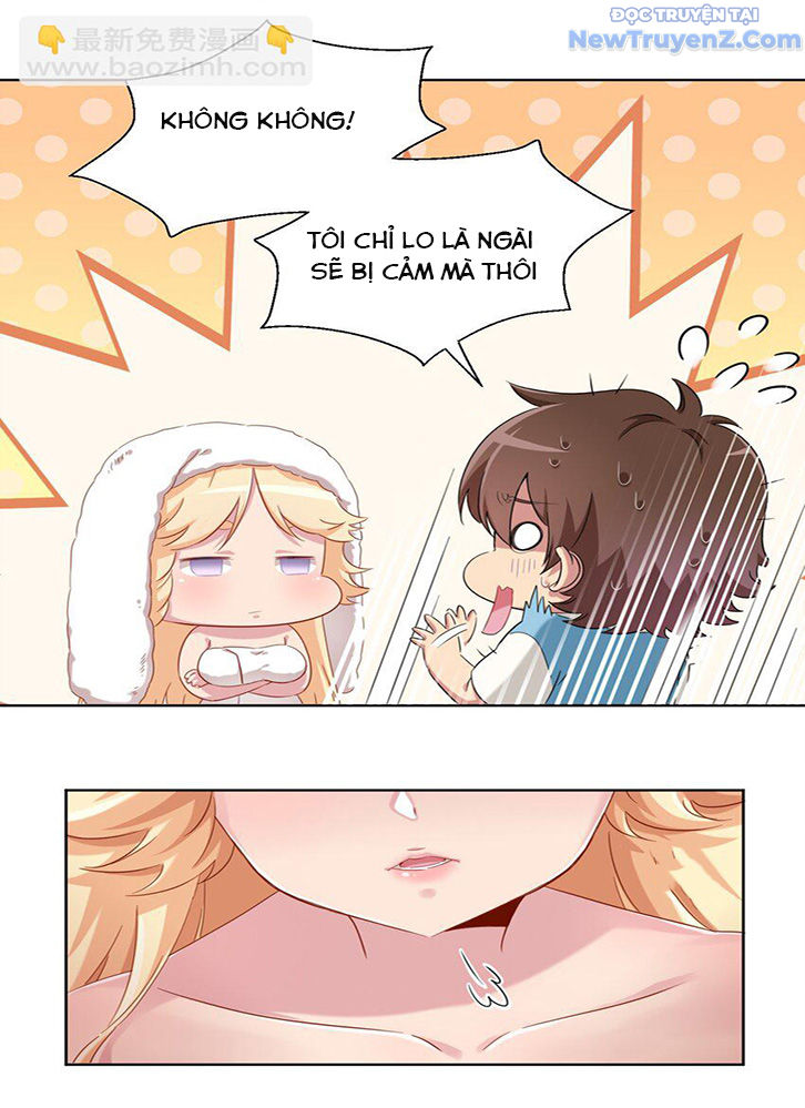Ông Trời Đã Ban Cho Tôi Siêu Năng Lực Kỳ Lạ Gì Thế Này? chapter 55 - Trang 12