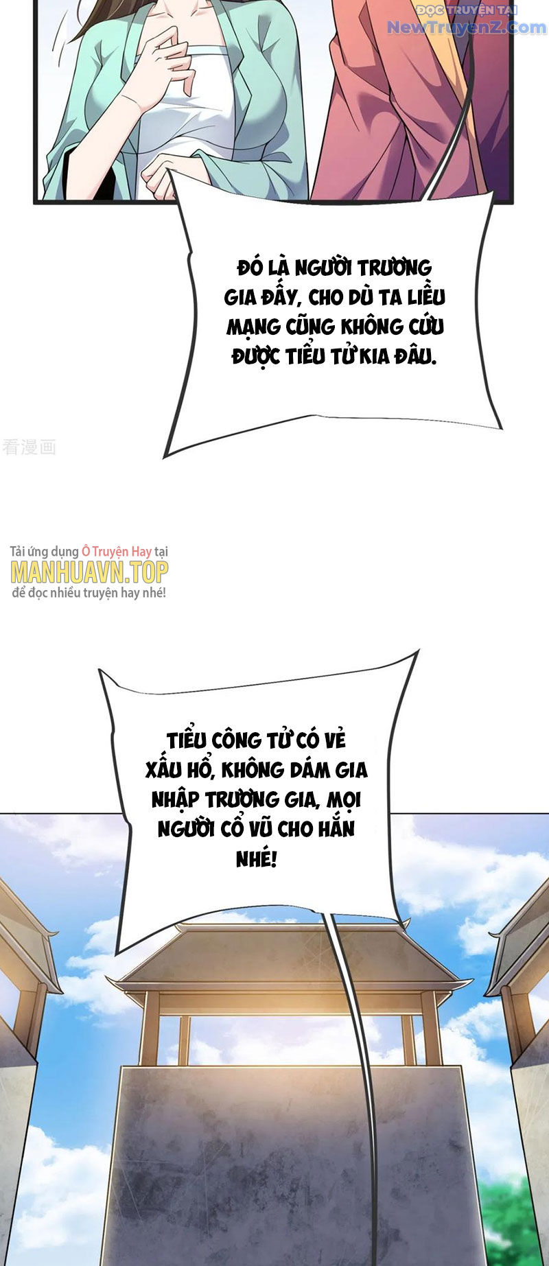Chí Tôn Hoàn Mỹ chapter 24 - Trang 28