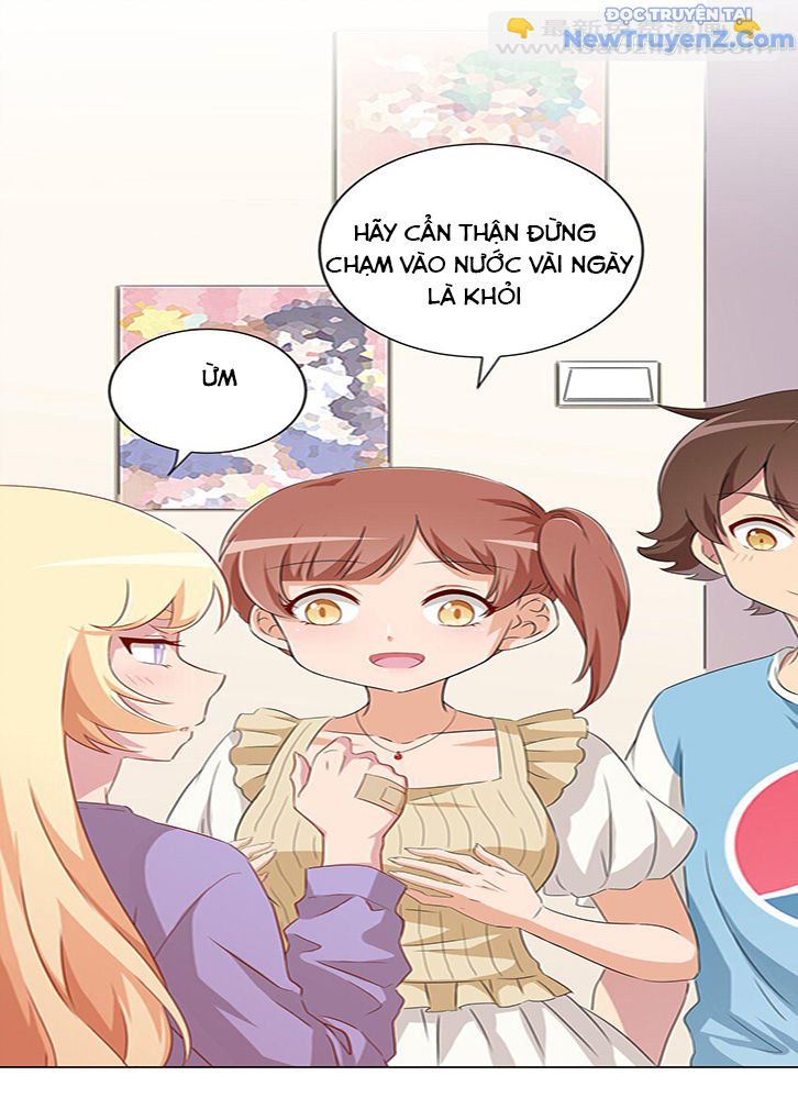 Ông Trời Đã Ban Cho Tôi Siêu Năng Lực Kỳ Lạ Gì Thế Này? chapter 59 - Trang 18