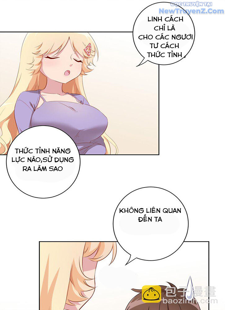 Ông Trời Đã Ban Cho Tôi Siêu Năng Lực Kỳ Lạ Gì Thế Này? chapter 57 - Trang 26