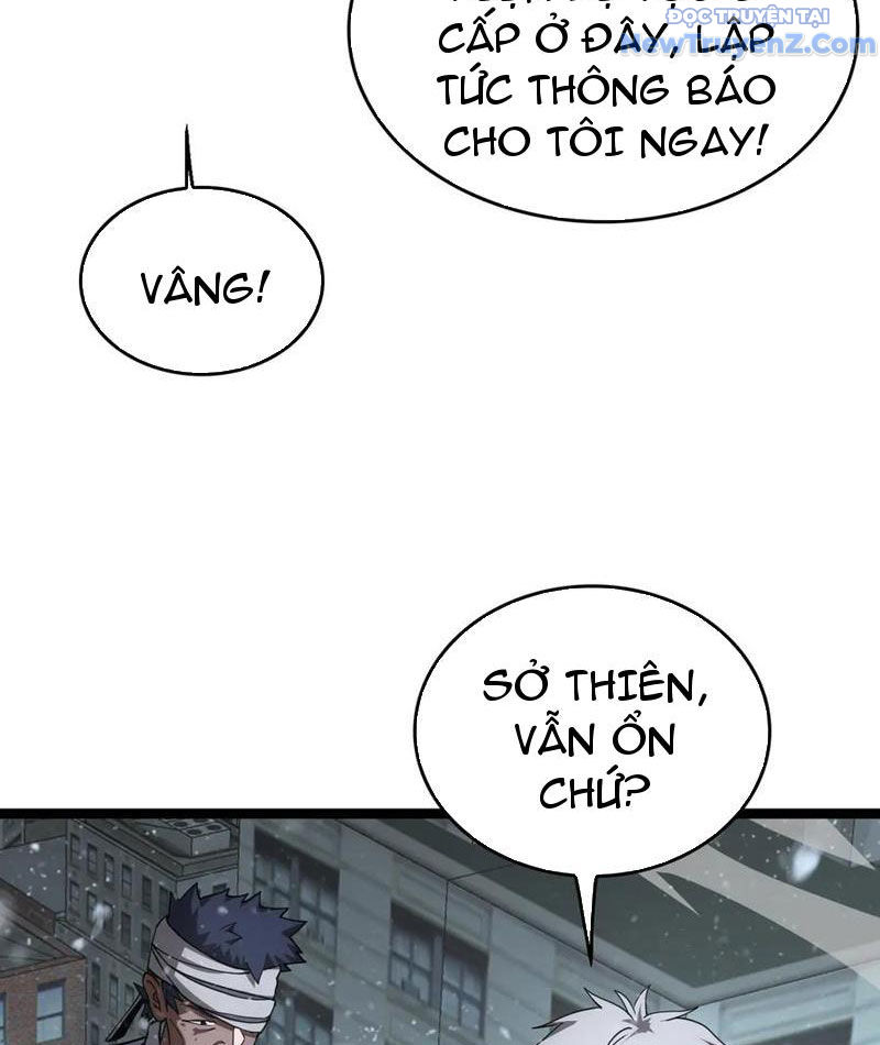 Vạn Tộc Xâm Lấn: Toàn Dân Tham Chiến, Ta Ở Lại Hậu Phương chapter 41 - Trang 71
