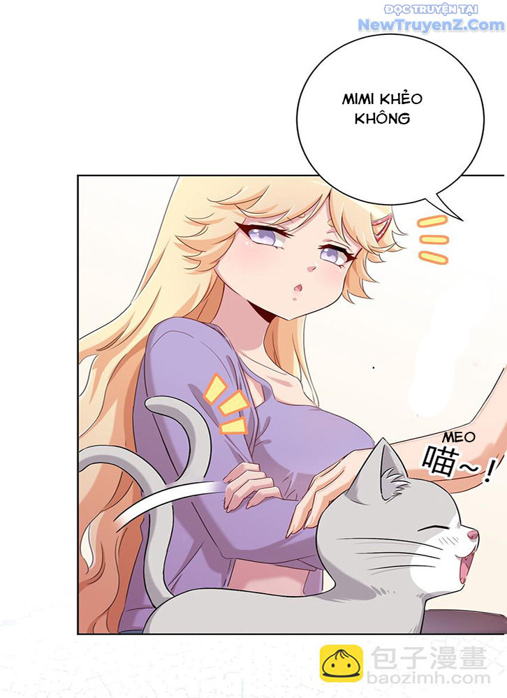 Ông Trời Đã Ban Cho Tôi Siêu Năng Lực Kỳ Lạ Gì Thế Này? chapter 58 - Trang 28