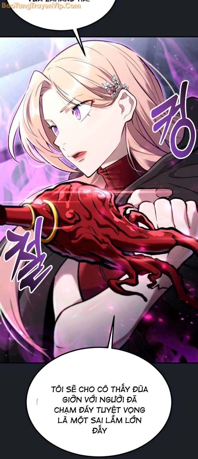 Cuộc Chiến Trong Tòa Tháp: Urek Mazino chapter 8 - Trang 108