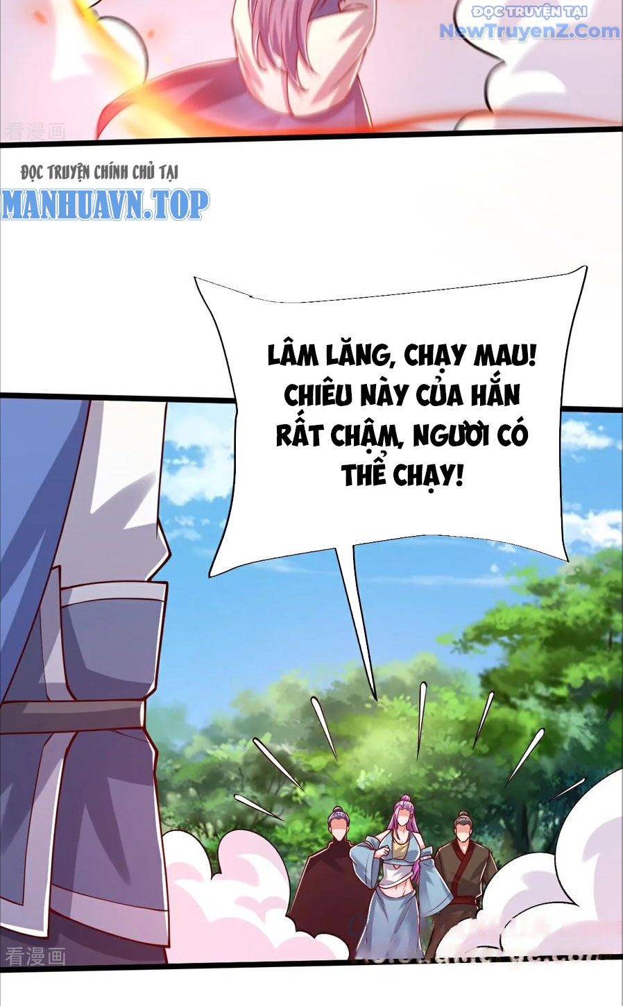Chí Tôn Hoàn Mỹ chapter 77 - Trang 27