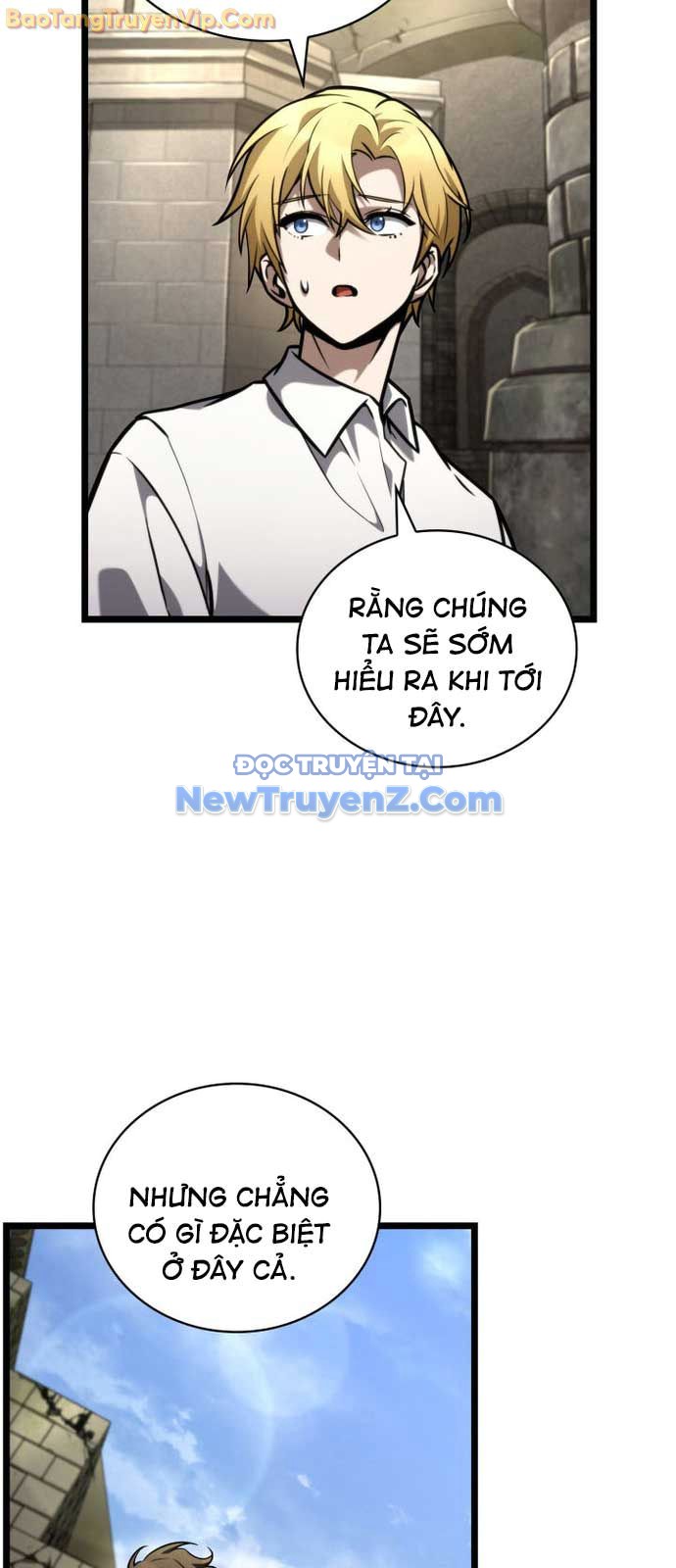 Đại Pháp Sư Toàn Năng chapter 118 - Trang 22