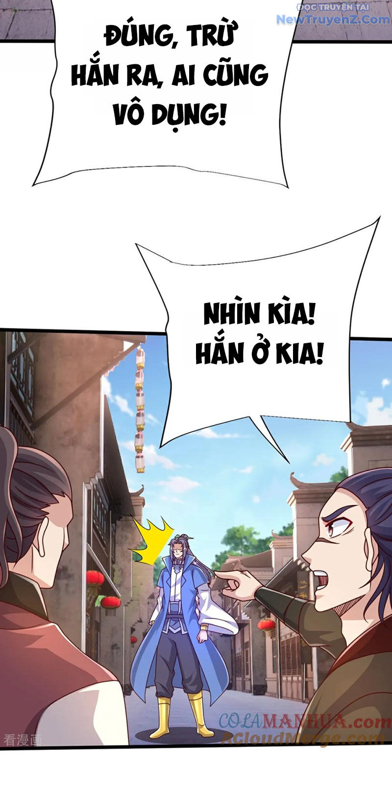 Chí Tôn Hoàn Mỹ chapter 74 - Trang 15