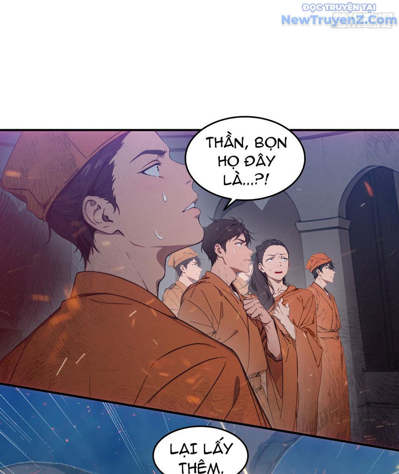Tà Thần Giáng Thế, Ta Có Một Tòa đại Hung Ngục chapter 69 - Trang 31